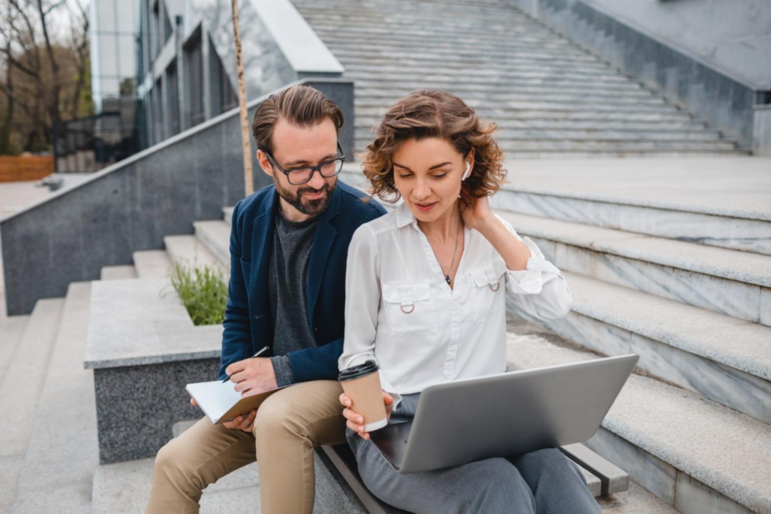 Professional trading environment with multiple market analysis screens