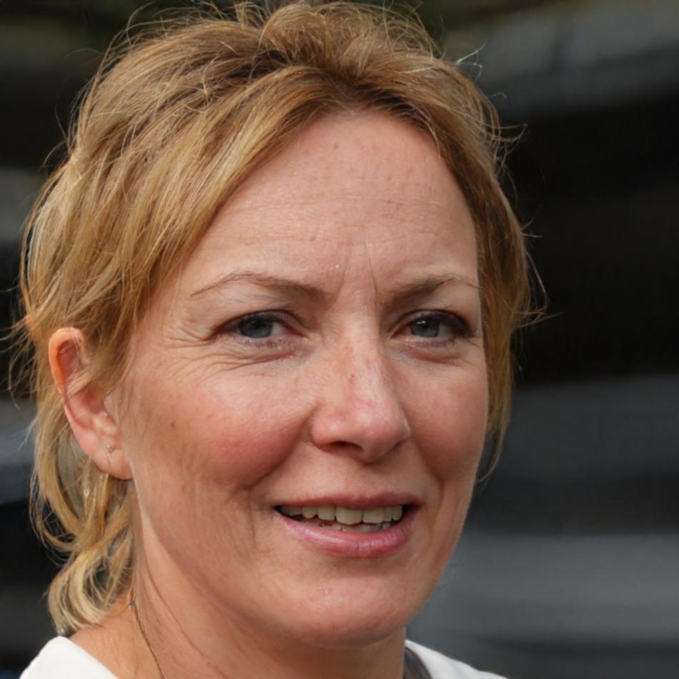 Experienced female trading strategist and market analyst