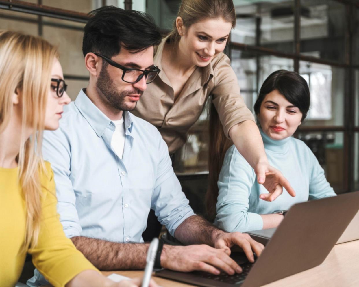 Risk management dashboard with portfolio allocation metrics