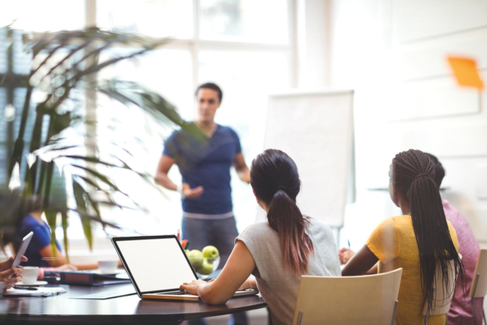 Advanced trading workspace with multiple analytical tools